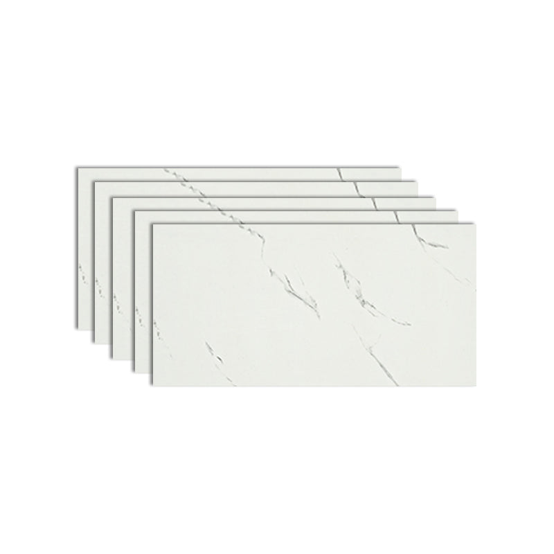 BowLift | Single Tiles Wallpaper Plastic Rectangular Peel and Stick Tiles with Waterproof