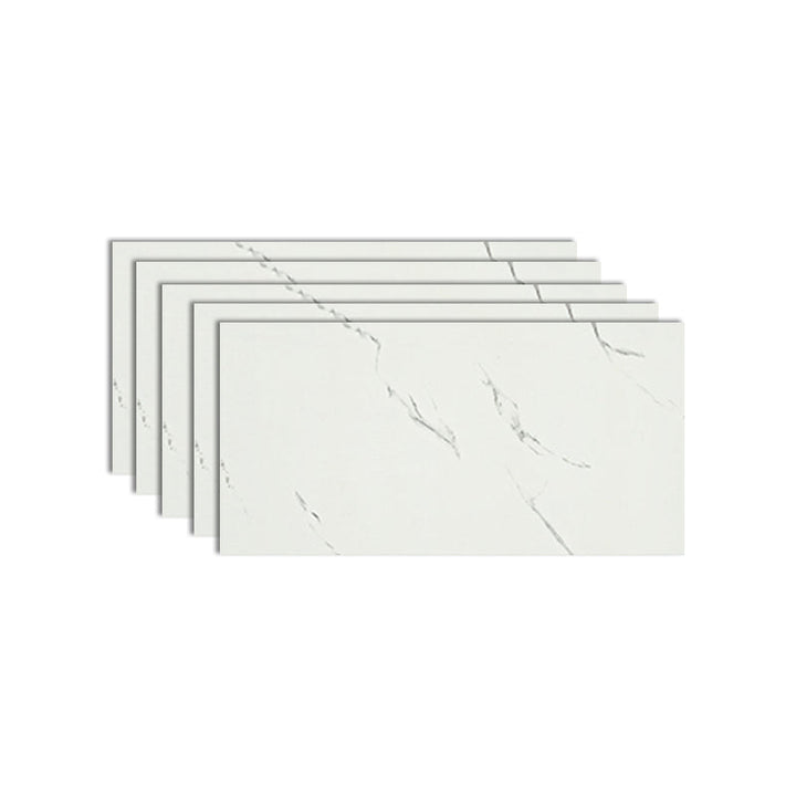 BowLift | Single Tiles Wallpaper Plastic Rectangular Peel and Stick Tiles with Waterproof