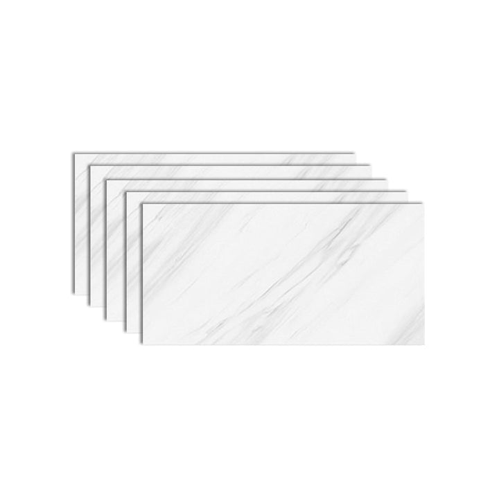 BowLift | Single Tiles Wallpaper Plastic Rectangular Peel and Stick Tiles with Waterproof