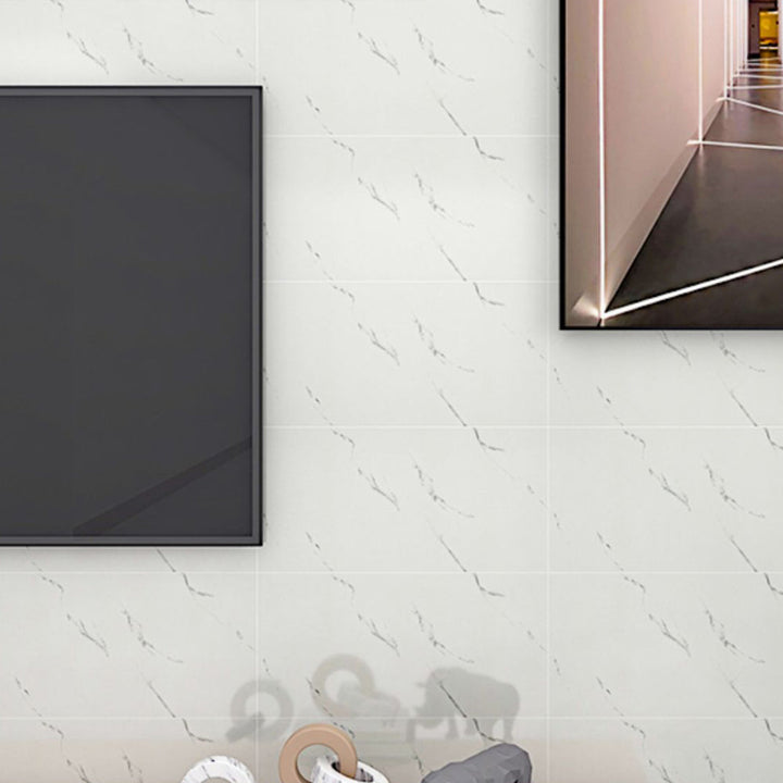 BowLift | Single Tiles Wallpaper Plastic Rectangular Peel and Stick Tiles with Waterproof