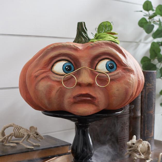 BowLift | Expressive Pumpkin