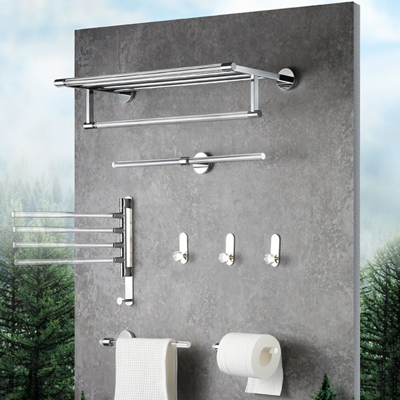 BowLift | Modern Bathroom Accessories As a Single Piece or as a Set made of Plastic and Metal