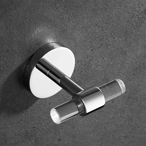 BowLift | Modern Bathroom Accessories As a Single Piece or as a Set made of Plastic and Metal
