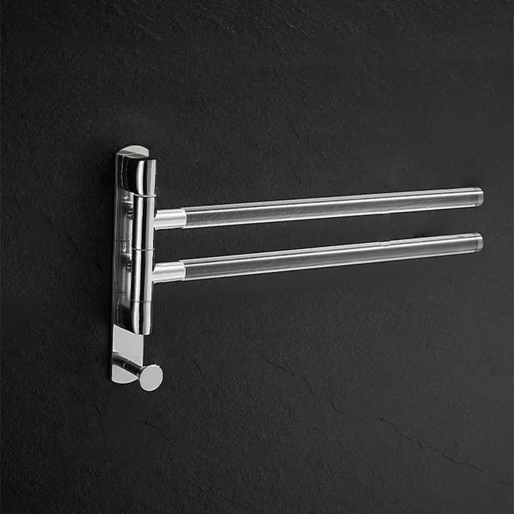 BowLift | Modern Bathroom Accessories As a Single Piece or as a Set made of Plastic and Metal