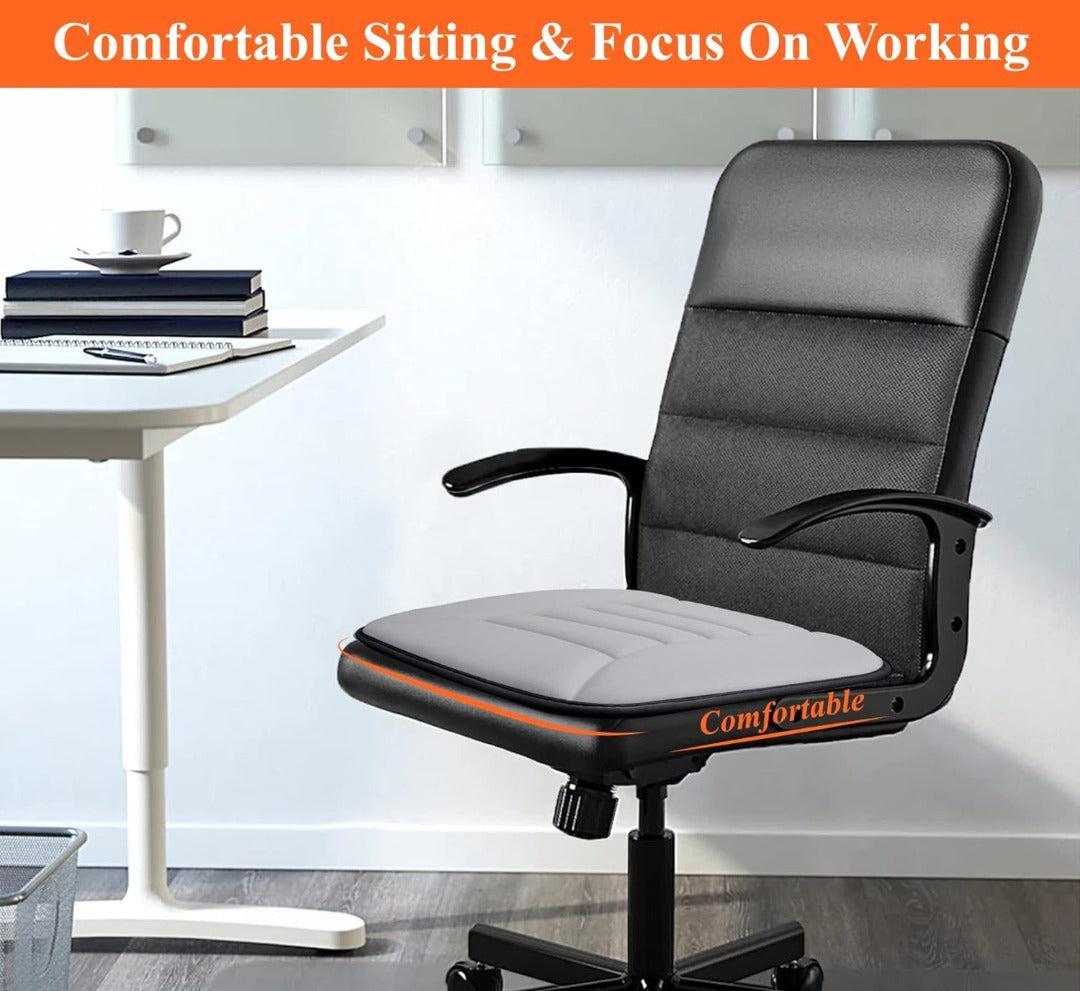 Comfort Memory Foam Car Seat Cushion Bowlift