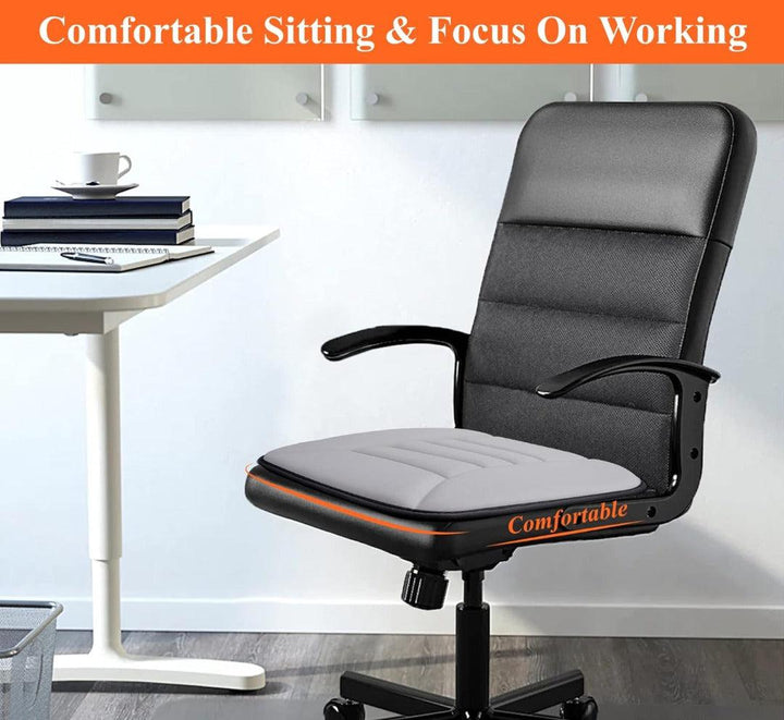 Comfort Memory Foam Car Seat Cushion Bowlift