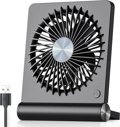 BowLift | Stronger Wind Ultra Quiet Small Table Fan