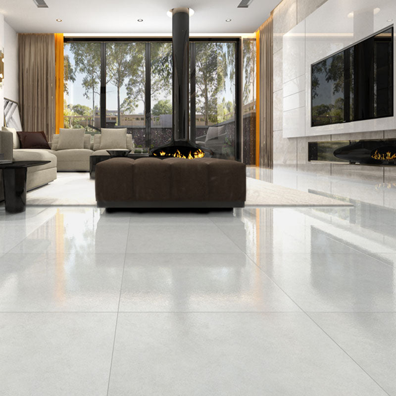BowLift | Peel and stick flooring vinyl square marble print indoor flooring vinyl