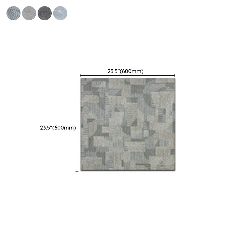 BowLift | Peel and stick flooring vinyl square marble print indoor flooring vinyl