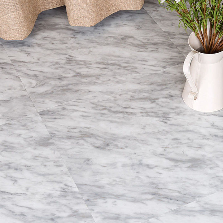 BowLift | Industrial Style PVC Flooring Vinyl Marble Stone Design For Peeling and Sticking Indoor Floor Matte