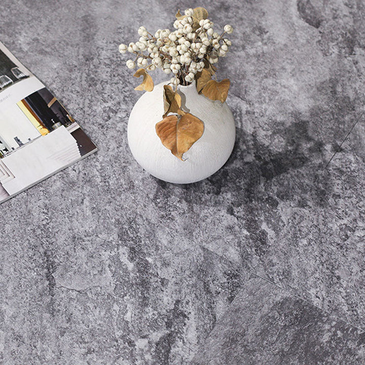 BowLift | Industrial Style PVC Flooring Vinyl Marble Stone Design Peel and Stick Indoor Floor Matte