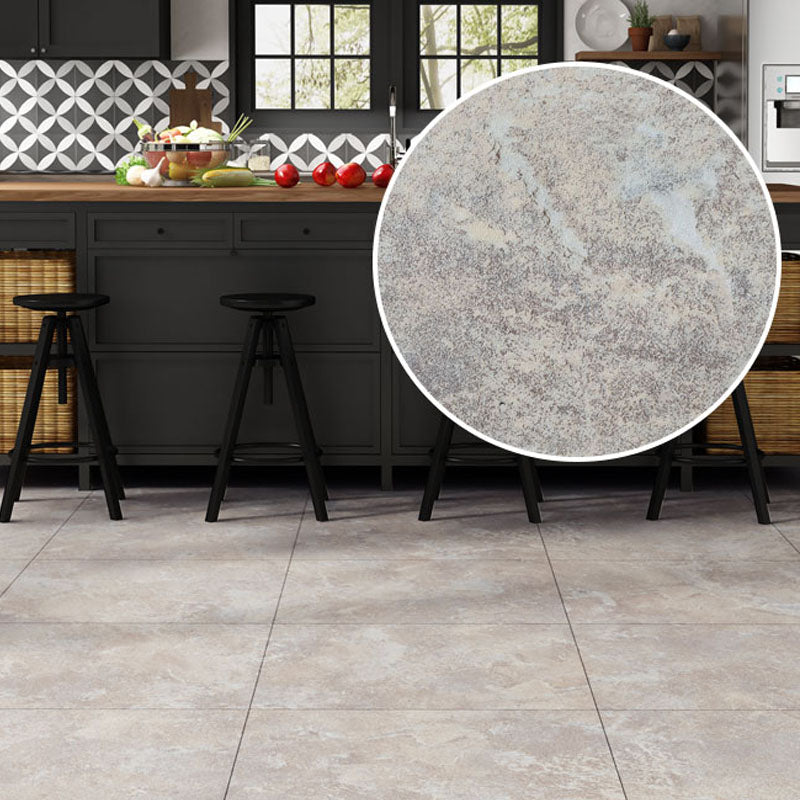 BowLift | PVC Floor Stone Design Peel Stick Marble Matte Indoor Floor Vinyl