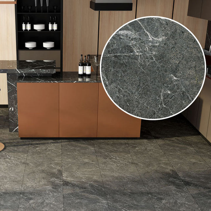 BowLift | PVC Floor Stone Design Peel Stick Marble Matte Indoor Floor Vinyl