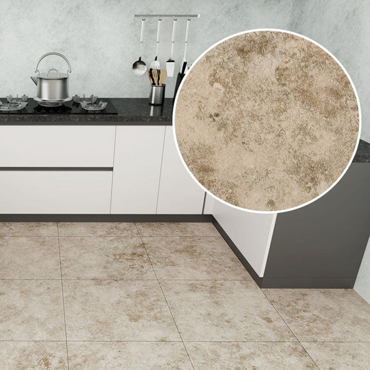BowLift | PVC Floor Stone Design Peel Stick Marble Matte Indoor Floor Vinyl