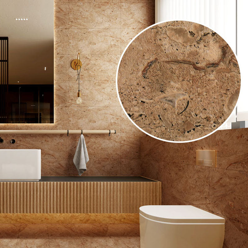 BowLift | PVC Floor Stone Design Peel Stick Marble Matte Indoor Floor Vinyl