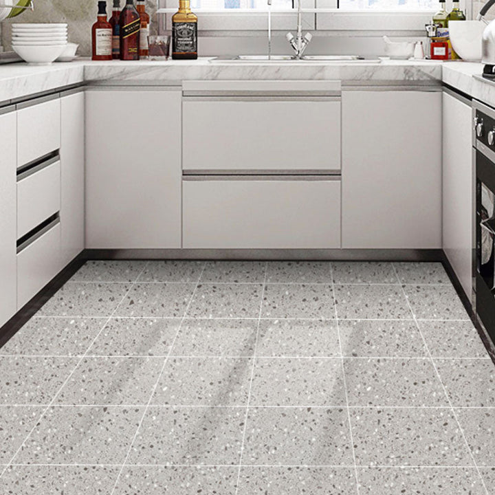 BowLift | Peel & Stick Vinyl flooring Smooth Marble look Vinyl flooring with waterproof