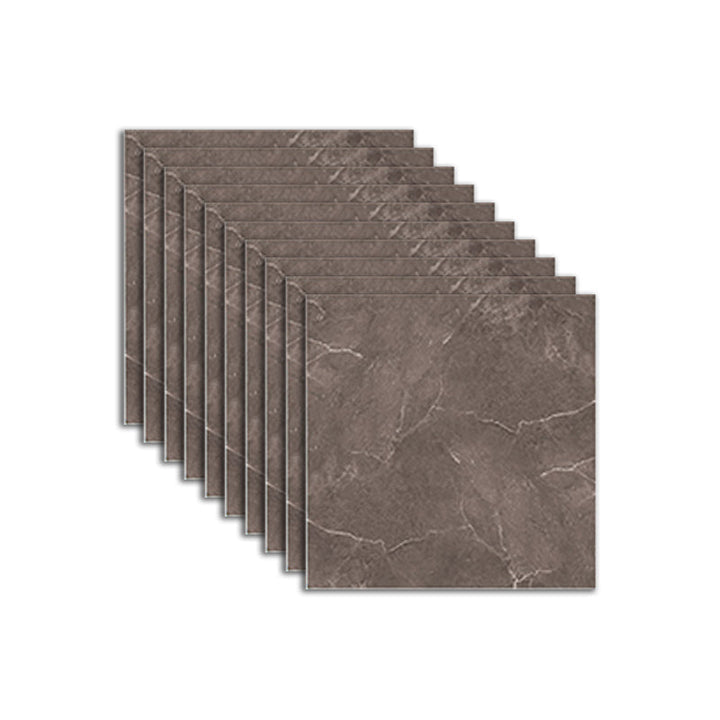 BowLift | Peel & Stick Vinyl Flooring Smooth Vinyl Flooring with Marble Look