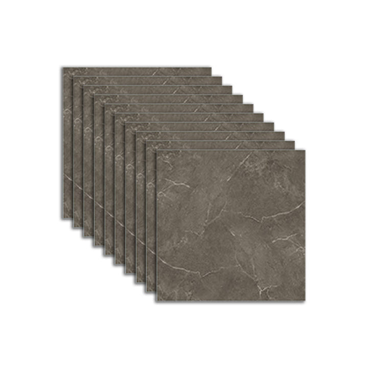 BowLift | Peel & Stick Vinyl Floor Smooth Vinyl Flooring with Marble Look