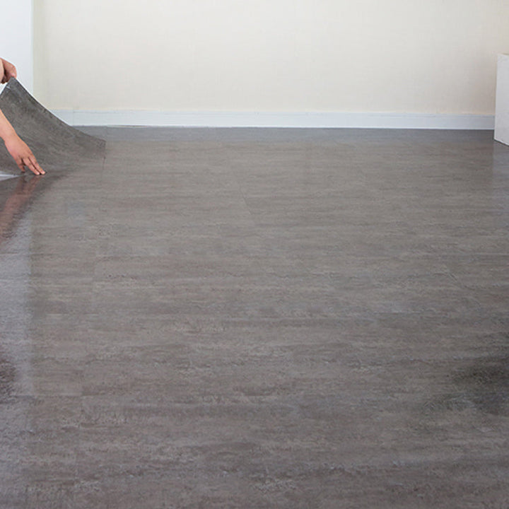 BowLift | Low Gloss Vinyl Flooring Peel & Stick Stone Look Vinyl Flooring