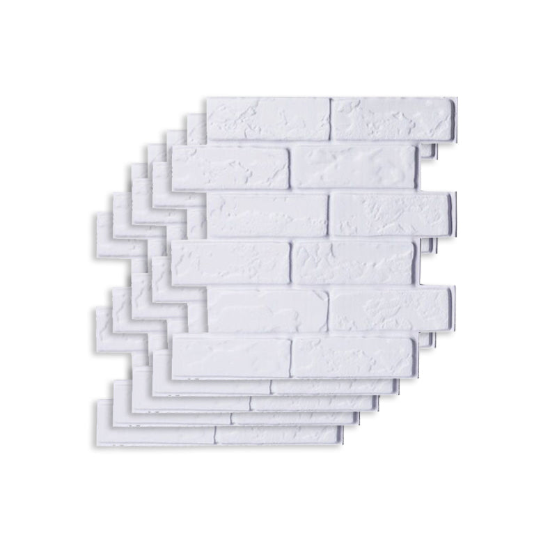 BowLift | 3D Wall cladding PVC waterproof wall cladding for the living room