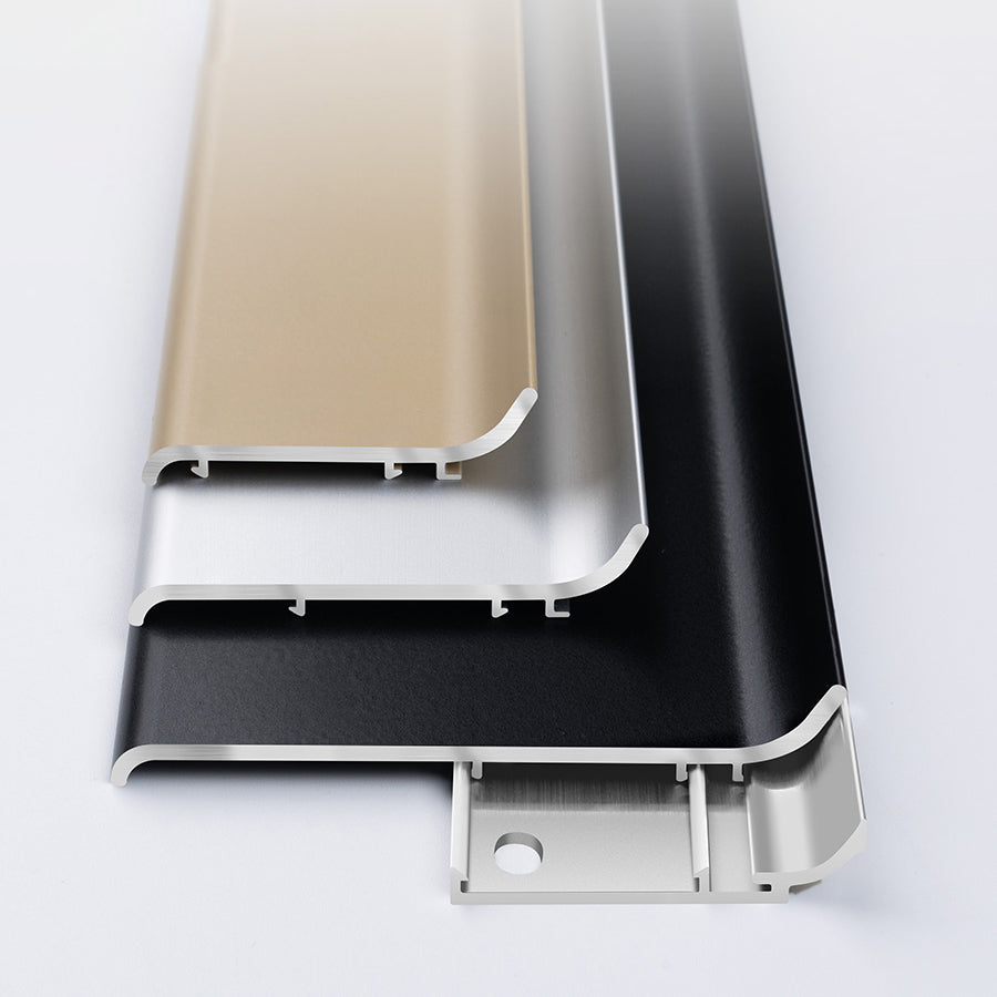 BowLift | Trim panel metal interior scratch-resistant waterproof tin splash guard trim