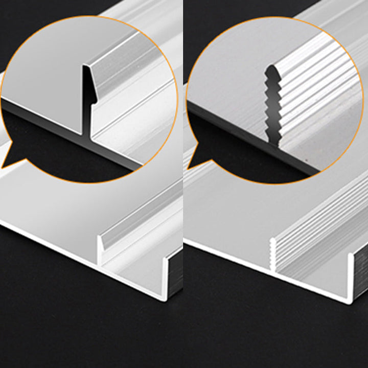 BowLift | Fade Resistant Facade Panel Interior Metal Modern Waterproof Tin Backplate Panel