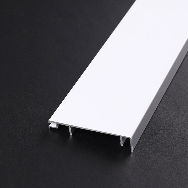 BowLift | Fade Resistant Facade Panel Interior Metal Modern Waterproof Tin Backplate Panel