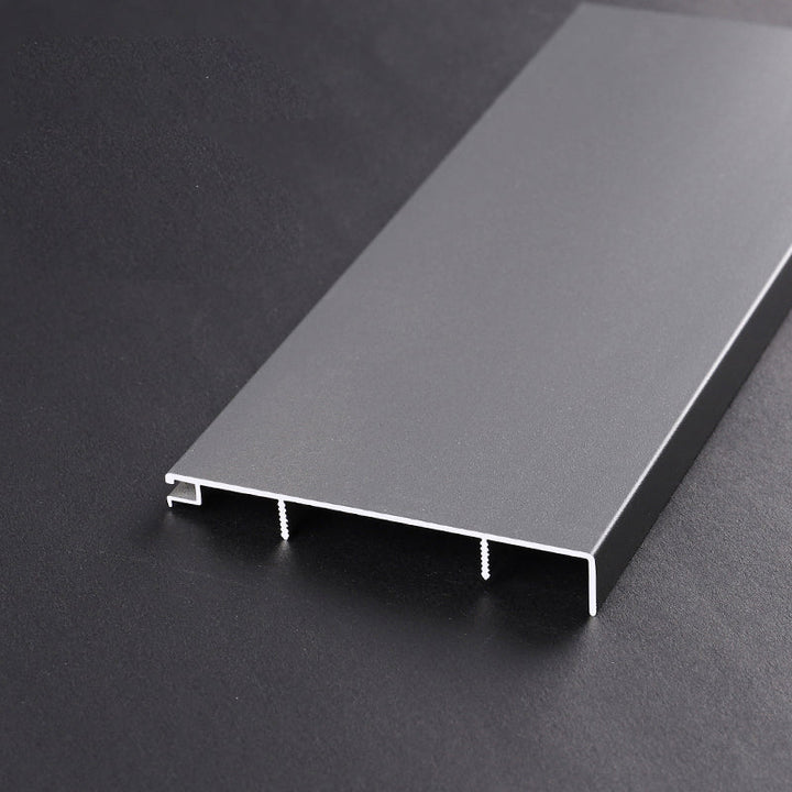 BowLift | Fade Resistant Facade Panel Interior Metal Modern Waterproof Tin Backplate Panel
