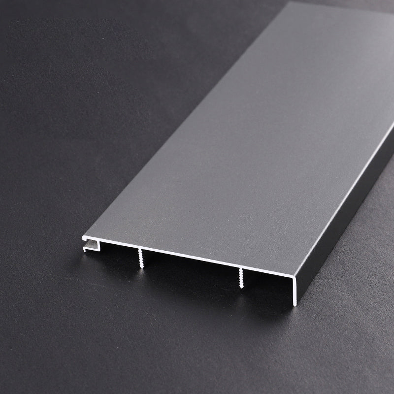 BowLift | Fade Resistant Facade Panel Interior Metal Modern Waterproof Tin Backplate Panel