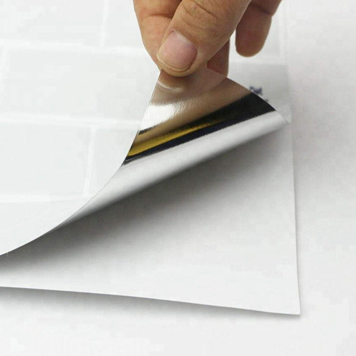 BowLift | Plastic Peel & Stick Subway Tile Modern Simple Peel & Stick Subway Tile