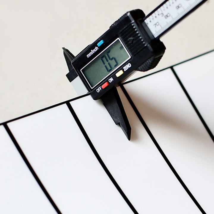 BowLift | Plastic Peel and Stick Tiles Modern Peel and Stick Tiles for Kitchen and Bathroom