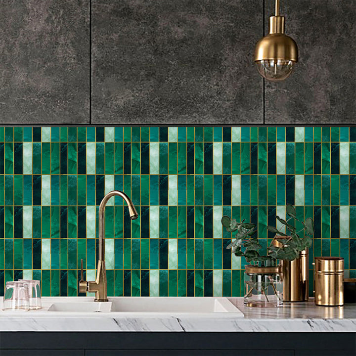 BowLift | Plastic Peel and Stick Tiles Contemporary Peel and Stick Tiles