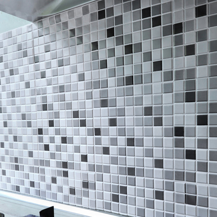 BowLift | Waterproof Peel & Stick PVC Mosaic Tiles Mosaic Tiles Wallpaper
