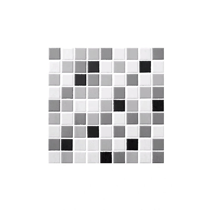 BowLift | Waterproof Peel & Stick PVC Mosaic Tiles Mosaic Tiles Wallpaper