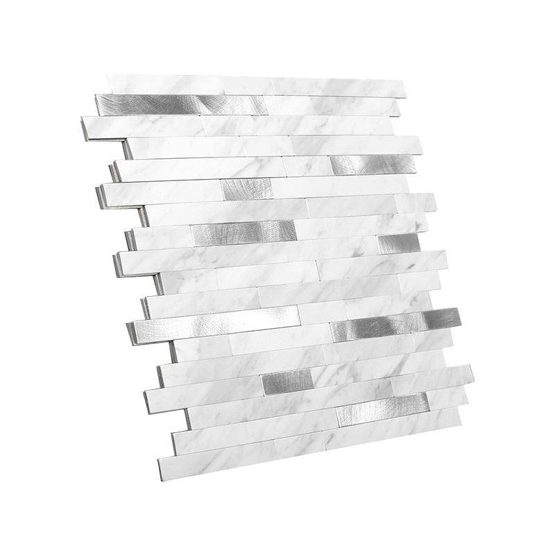 BowLift | Modern Peel & Stick Subway Tiles Waterproof Peel & Stick Subway Tiles
