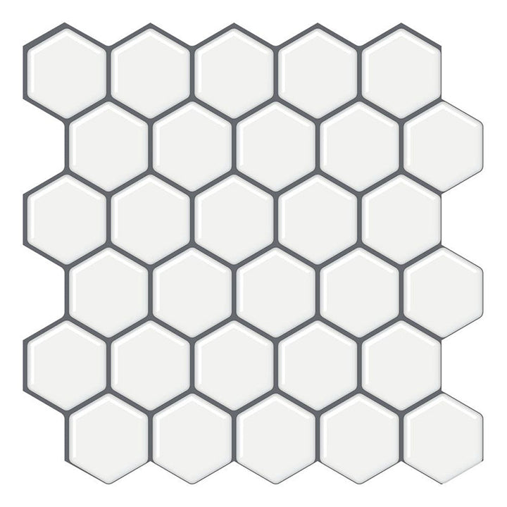 BowLift | PVC Subway Tile Wallpaper Waterproof Peel and Stick Splashback Tile