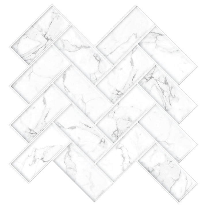 BowLift | PVC Subway Tile Wallpaper Waterproof Peel and Stick Splashback Tile