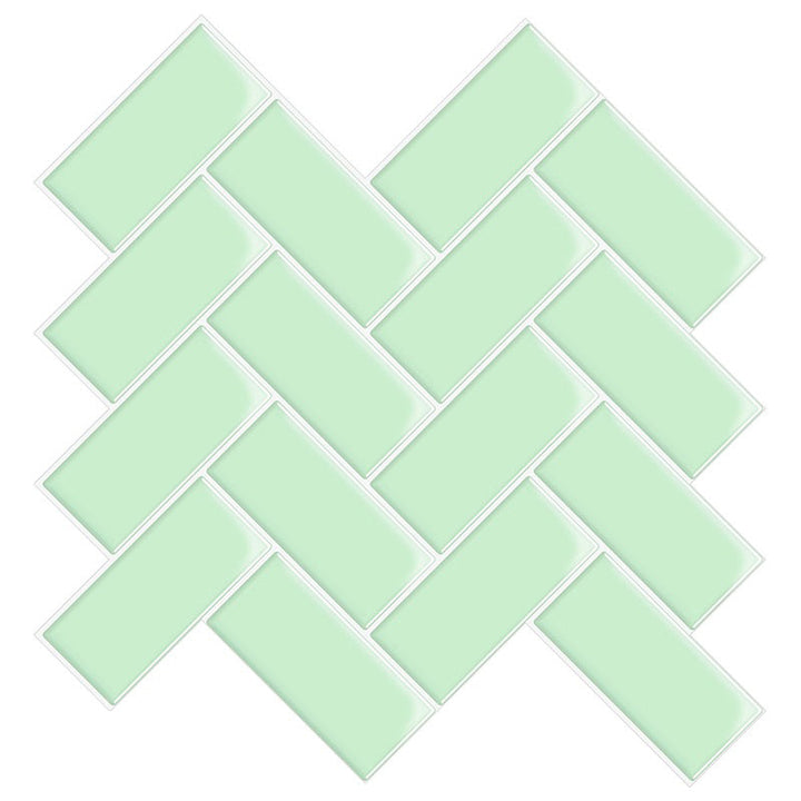 BowLift | PVC Subway Tiles Wall Wallpaper Waterproof Peel and Stick Splashback Tile