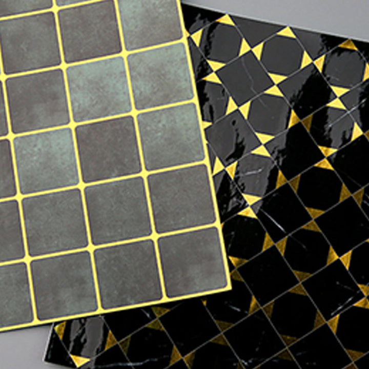 BowLift | Mosaic Tiles Wallpaper PVC Square Form Peel and Stick Tiles