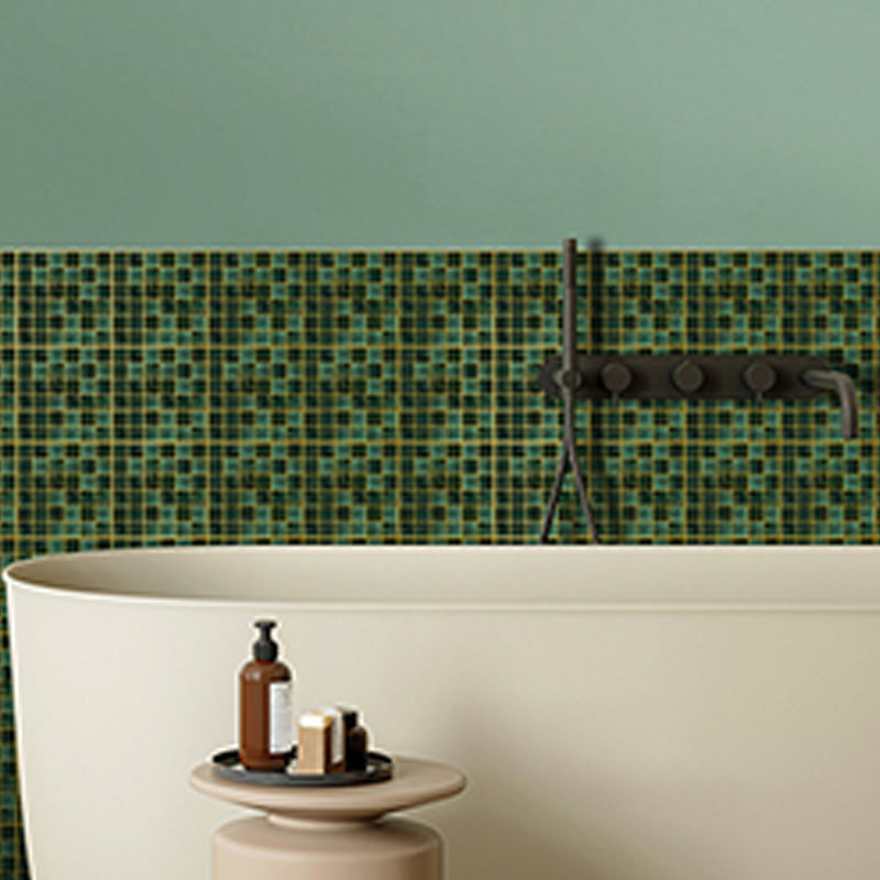 BowLift | Mosaic Tiles Wallpaper PVC Square Form Peel and Stick Tiles
