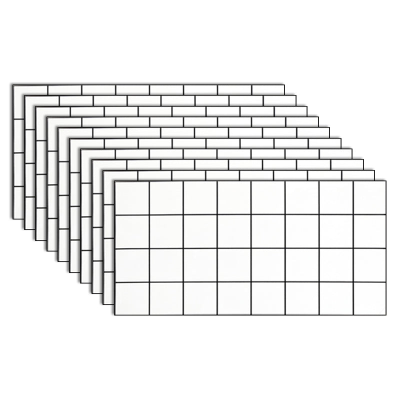 BowLift | Tile Wallpaper Waterproof Peel and Stick Splash Guard Wall Tile