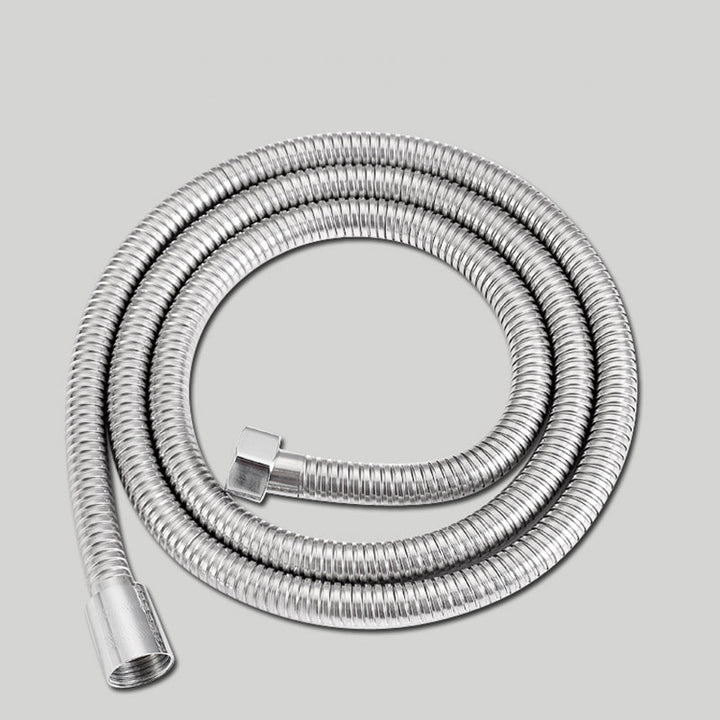 BowLift | Contemporary 3 Jet Shower Head Adjustable Spray Pattern Rotatable Handheld Shower