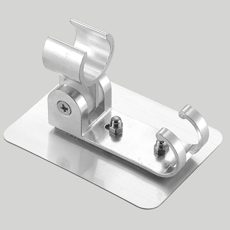 BowLift | Contemporary 3 Jet Shower Head Adjustable Spray Pattern Rotatable Handheld Shower