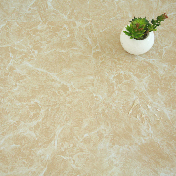 BowLift | Peel & Stick Vinyl Flooring Low Gloss Marble Look Vinyl Flooring