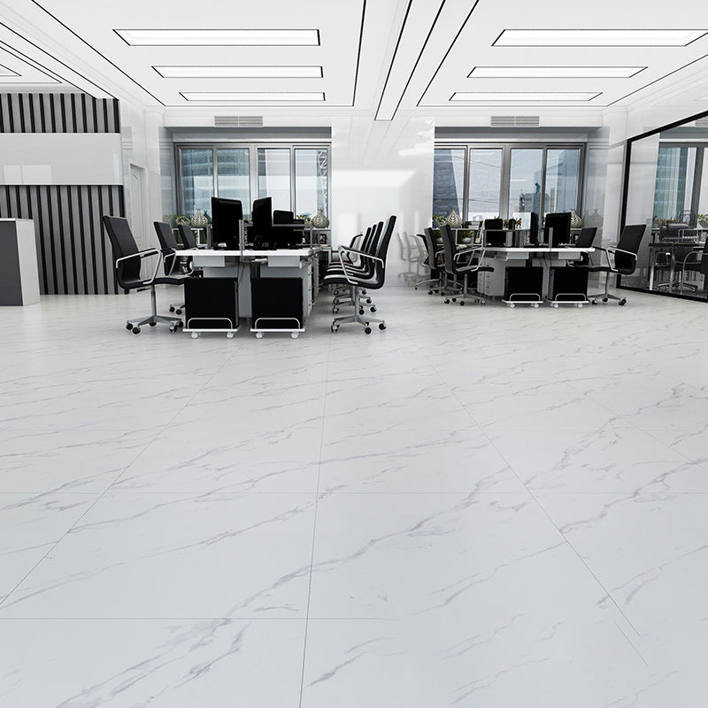 BowLift | Peel & Stick Vinyl Flooring Low Gloss Marble Look Vinyl Flooring