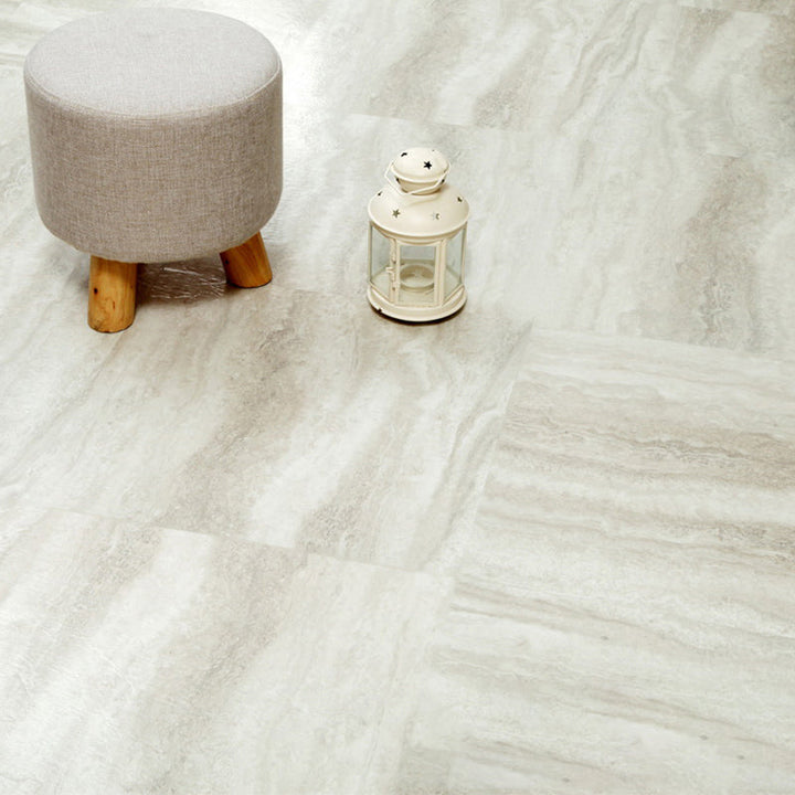BowLift | Peel & Stick Vinyl Flooring Low Gloss Marble Look Vinyl Flooring