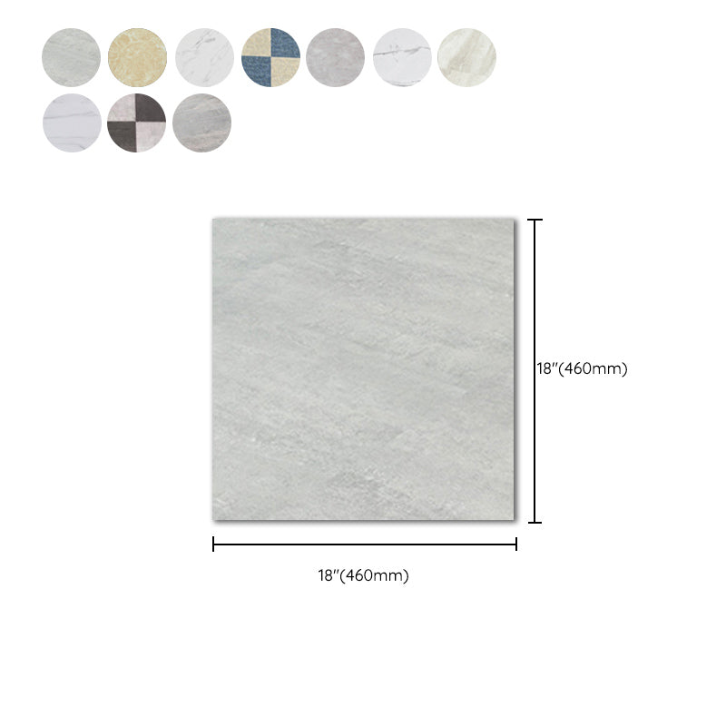 BowLift | Peel & Stick Vinyl Flooring Low Gloss Marble Look Vinyl Flooring