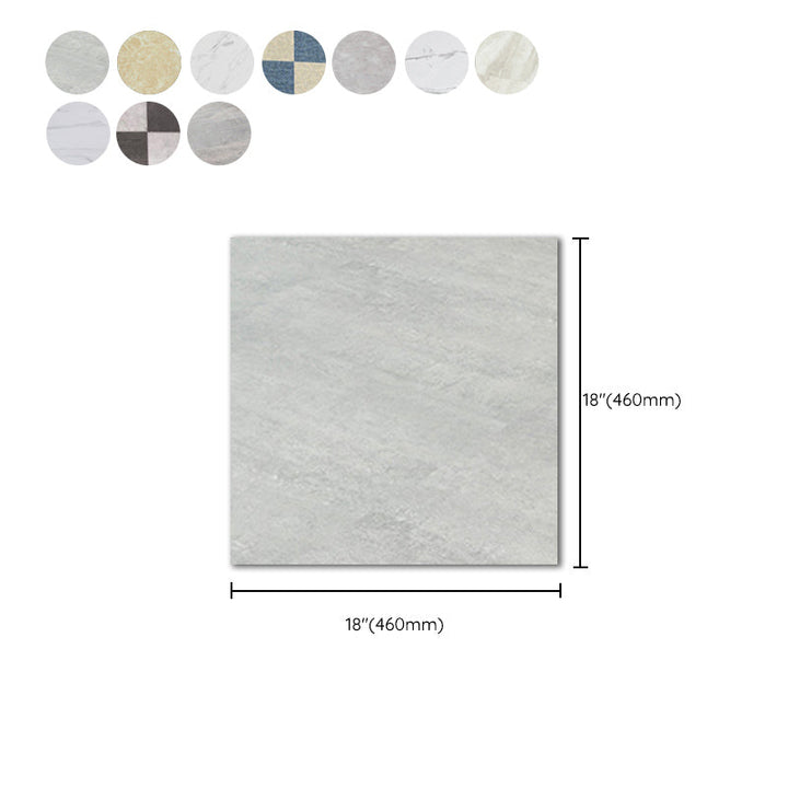 BowLift | Peel & Stick Vinyl Flooring Low Gloss Marble Look Vinyl Flooring