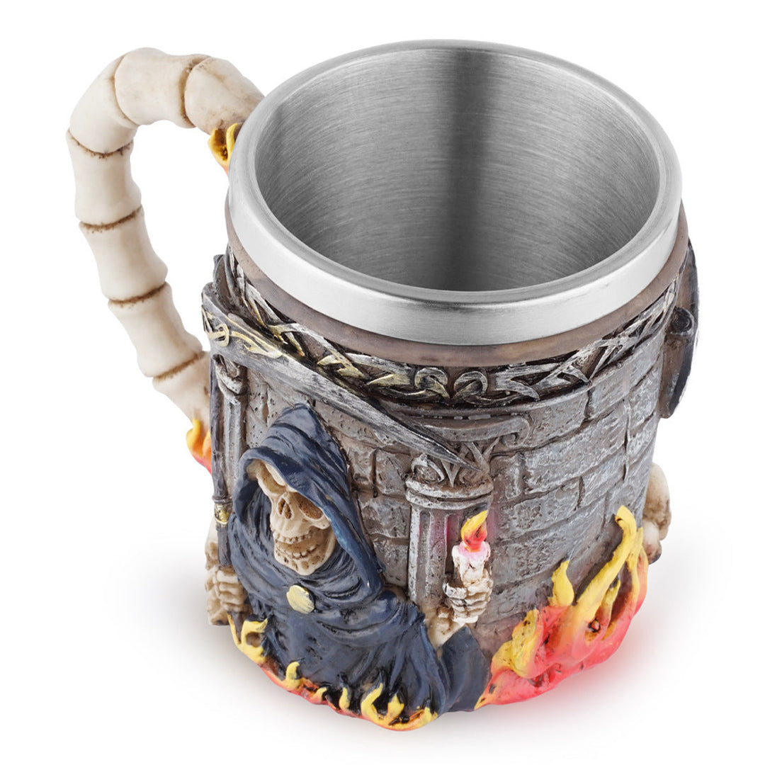 BowLift | Nordic Rune Beer tankard