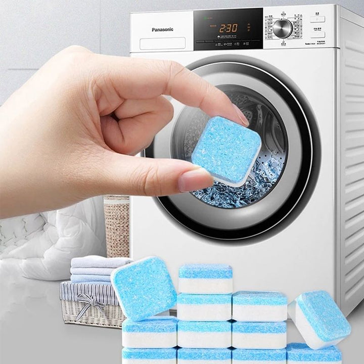 PureFresha — Turn your washing machine into a source of endlessly fresh, spotless laundry | Bowlift
